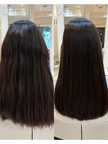 アッシュ 西荻窪店(Ash)&nbsp;【感動のツヤ髪】クセ・広がり解消！極上ストレートヘア