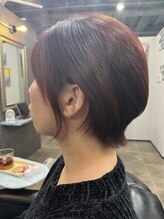 トリニティ(TRINITY)&nbsp;若見えショート～娘と並んでも姉妹に見えるかしら～