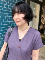 ダンボ(DUMBO)&nbsp;ボブパーマ