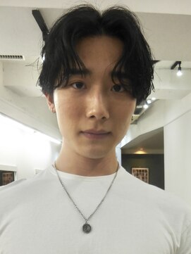 ガレージ バイ グリーン 原宿 表参道(Garage by green) 【HYUGA】アクティブセンターパート