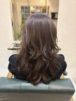 ミク(miku)&nbsp;コテ巻きレイヤー