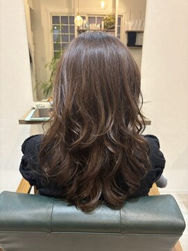 ミク(miku) コテ巻きレイヤー