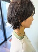【Lateliercontent MIHO】30代40代50代60代ウルフボブ