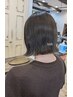 カット+カラー ¥11900~