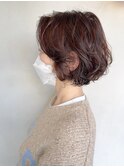 【Lateliercontent MIHO】30代40代50代60代立体感パーマ