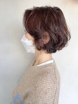 ラトリエコンタン(L´atelier Content) 【Lateliercontent MIHO】30代40代50代60代立体感パーマ