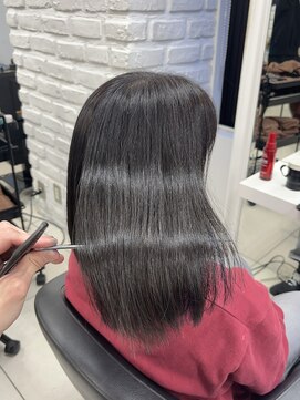 アッシュ 吉祥寺店(Ash) 【極上の艶髪】 吉祥寺で叶う髪質改善