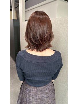 スラッシュ(SLASH) 髪質改善/オーガニックカラー/艶髪