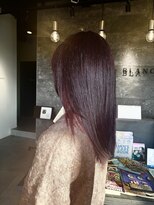 ビーストバイブランカ 刈谷三河安城(BEEst by BLANCA)&nbsp;ピンク×イヤリングカラー×顔周りレイヤー