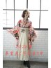 『2026年卒業式』袴着付け+ヘアセット