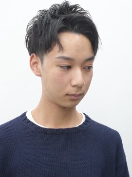 アストロ(ASTRO) 王道×センターパートショート