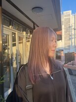 イェスオキナワ(yes okinawa)&nbsp;ピンクベージュ