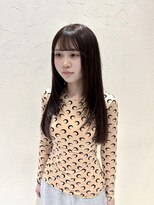 アフロディーテ(Aphrodite)&nbsp;ラベンダーブラウン/ナチュラルロングレイヤー