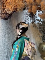 ヘアー ブブース(HAIR BO BOOSE) 2026年成人式