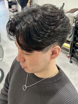 ナム 錦糸町(NAM)&nbsp;MEN’S HAIR/波巻ツイストスパイラル/フェザーパーマ/錦糸町