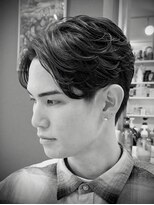 ダンパツ(DANPATSU)&nbsp;フェザーパーマ