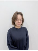 ネウィ/ジャム 三宮(newi/JAM)&nbsp;YUKA 髪質改善