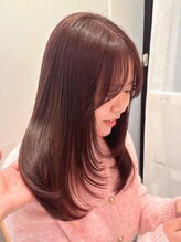 “なりたい私”が見つかる場所。似合わせ×トレンドを叶える【fika/明石/ブリーチ/髪質改善/縮毛矯正】