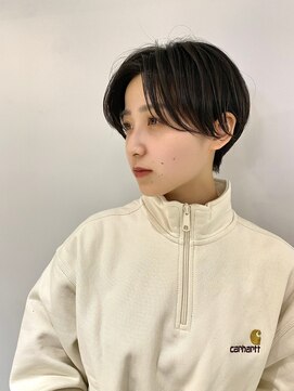 ノル(nol) ハンサムショート