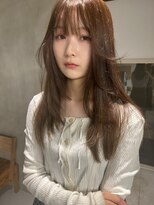 ラジ(Laji) レイヤーカット