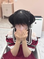 アリエス 渋谷駅西口店(Aries)&nbsp;2次元ツインテール