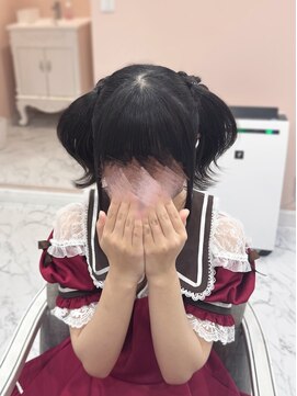 アリエス 渋谷駅西口店(Aries) 2次元ツインテール