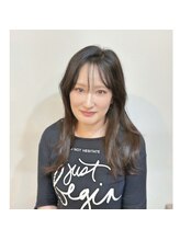 イッツヘアーアヴァ 玉造店(It's Hair Ava) 松嶋 美樹