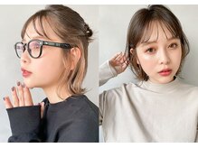 【なりたいを叶える♪ヘアカラー】インナーカラー・バレヤージュ・ハイライトカラーどんなカラーも◎