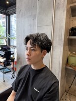 アドレスサーティーン(Address13)&nbsp;ルーズパーマ