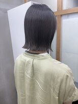 フレーム なんば店(FRAME) ▲ぷつっと外ハネボブ