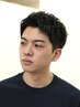【平日/新規】第一印象UP◎メンズカット＋眉毛カット