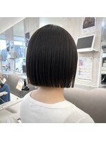 プロデュース 陽光台店(Produce)&nbsp;切りっぱなしボブ / タッセルボブ