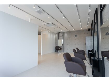 アグヘアー オール 大河原2号(Agu hair oar)の写真