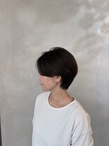 ボランチ(VOLANCH) ハンサムショート