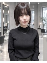レム(Rem)&nbsp;ヘイリーボブ☆