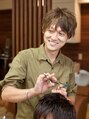 ヘアーアンドメイク ココ(hair&make koko)/宮田 一宏