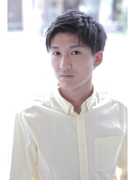 ヘアーメイク ニューヨーク 千駄木店(Hair Make NEWYORK) NEWYORK 千駄木＊ツーブロックショート