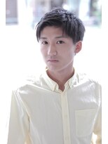 ヘアーメイク ニューヨーク 千駄木店(Hair Make NEWYORK) NEWYORK 千駄木*ツーブロックショート