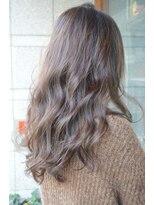 ニコアヘアデザイン(Nicoa hair design) ベージュでも透けるベージュを