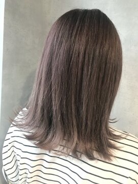 アンククロス 表参道(ANKH CROSS) 【ANKH CROSS 表参道】ラベンダーグレー