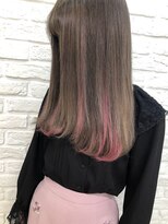 アンククロス 表参道(ANKH CROSS)&nbsp;beige×pink