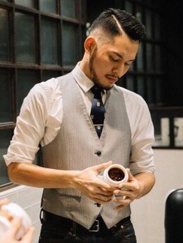 バーバーブロス 吉祥寺店(BARBER BROS)の写真/【吉祥寺駅2分】仕事帰りに通いやすい好立地!ビジネスで大事な第一印象を決める好印象バーバースタイル!
