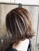 ルーディヘアーブランド(Ludi hair Brand) 外ハネスタイル！