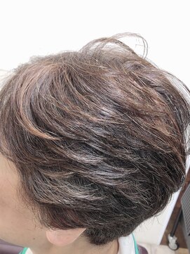 ビューティークラブジェイ アルパーク前店(Beauty club.J) ハイライト（白髪染め）