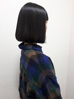 サロンドノア(Salon de NoA)&nbsp;ボブスタイル