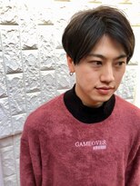 スタイル(Style) マッシュベースヘア