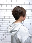 ◇キレイめ丸みショートボブ◇