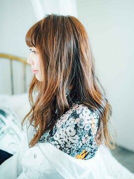 プロデュース 古淵店(Produce) ぱっつん愛されウェーブ