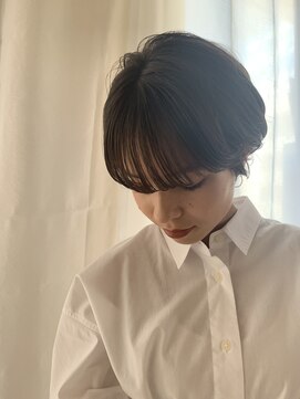 ルタ(LuTa by siesta＆LiCO) LuTa☆吉祥寺ナチュラルアッシュブラウン×ニュアンスショート