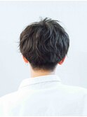 マッシュショート【橋本/ヘッドスパ】